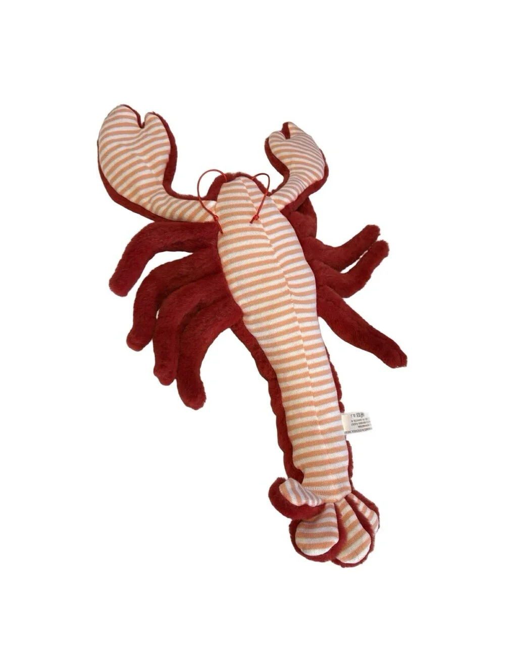 Bukowski Bears plush - Lobster Nautical Stuffed Animal New with Tags